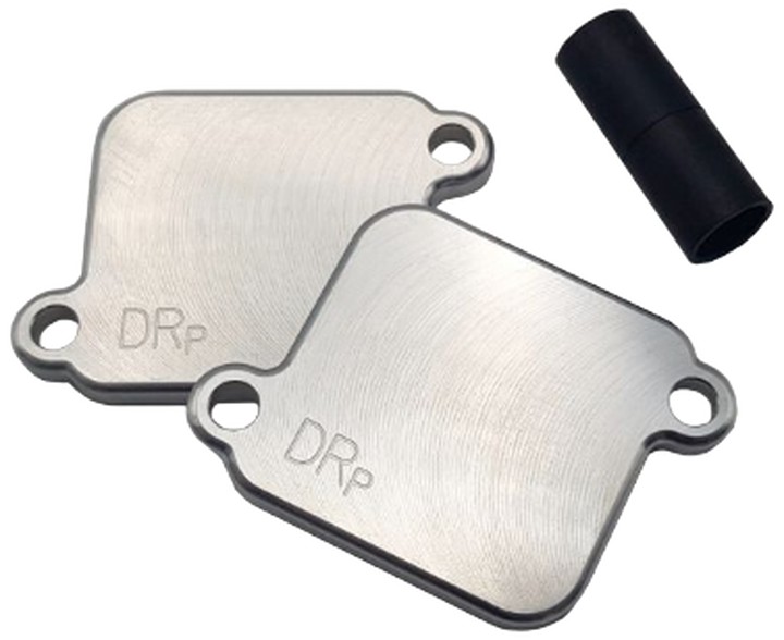 Plaque de suppression anti-pollution Suzuki GSX-S 750 2017-2022