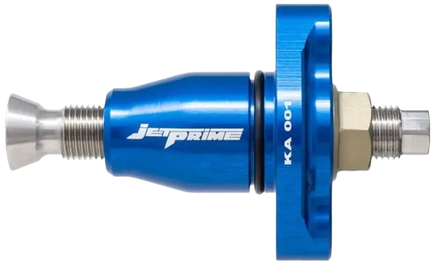 Tendeur manuel de chaîne de distribution Jetprime pour KAWASAKI ZX6R 2006-2016, ZX636 2023-2026
