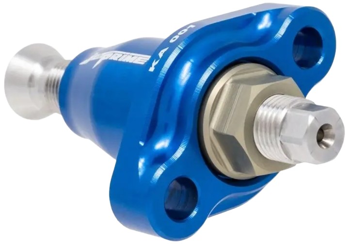 Tendeur manuel de chaîne de distribution Jetprime pour KAWASAKI ZX6R 2006-2016, ZX636 2023-2026