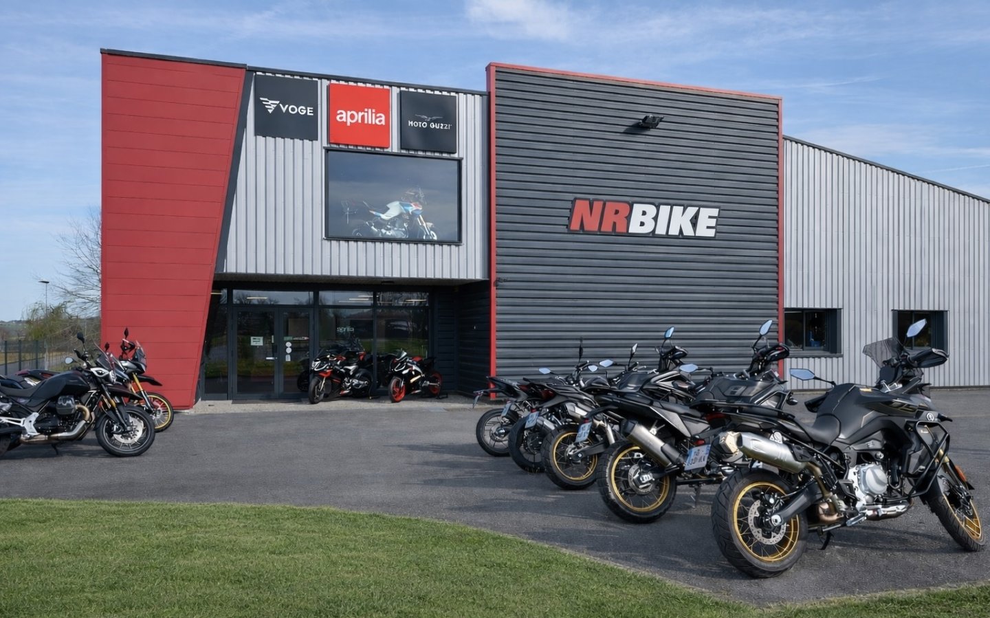 Acompte de réservation moto neuve / occasion