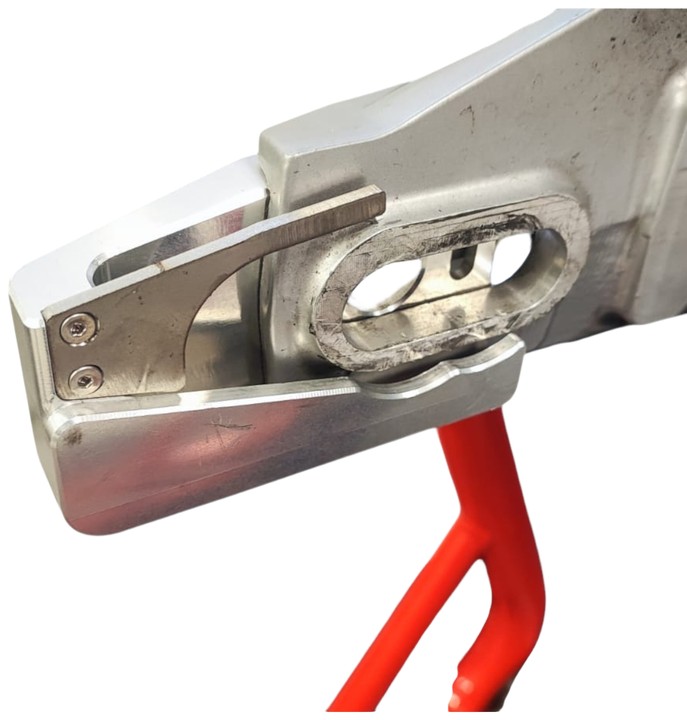 Système de changement rapide de roue arrière CBE pour Aprilia RS 660 2020-2026
