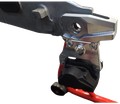 Système de changement rapide de roue arrière CBE pour Aprilia RS 660 2020-2026