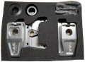 Système de changement rapide de roue arrière CBE pour Aprilia RS 660 2020-2026