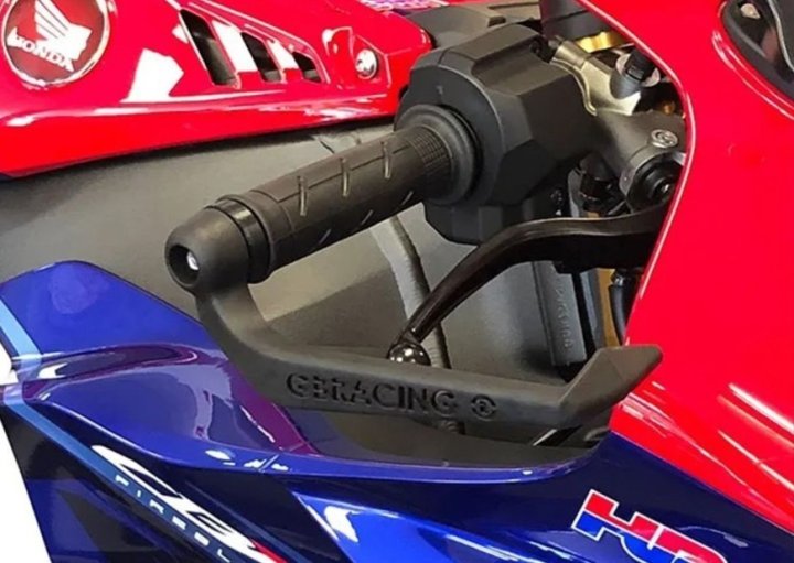 Protection de levier de frein GB RACING HONDA CBR1000RR 2004-2025, CBR600RR 2007-2025