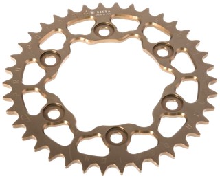 COURONNE ARRIERE SITA EN ERGAL POUR JANTE OZ / MARCHESINI / PVM / ROTOBOX