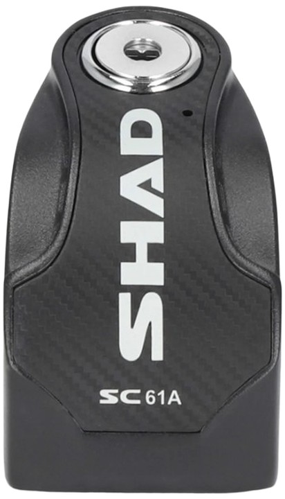 ANTIVOL À DISQUE SHAD SC61A – NOIR
