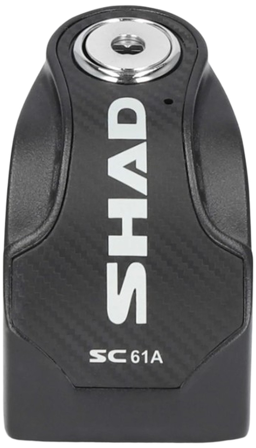 ANTIVOL À DISQUE SHAD SC61A – NOIR
