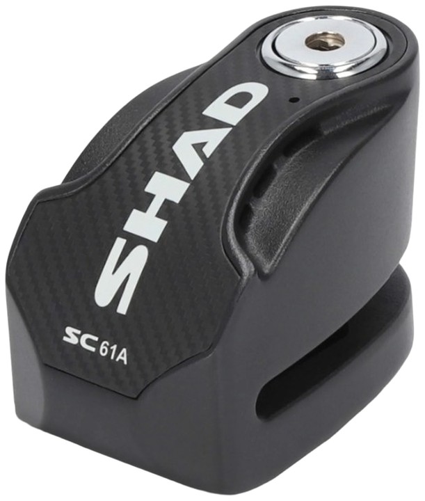ANTIVOL À DISQUE SHAD SC61A – NOIR