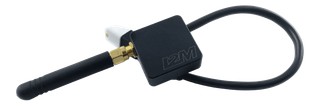 KIT CAPTEURS SYSTÈME TPMS + RÉCEPTEURS CAN BUS POUR DASHBOARD I2M