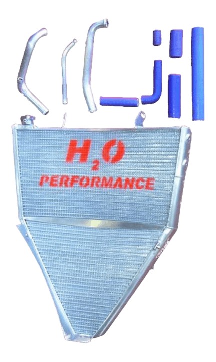 RADIATEUR H2O PERFORMANCE YAMAHA R6 08-16