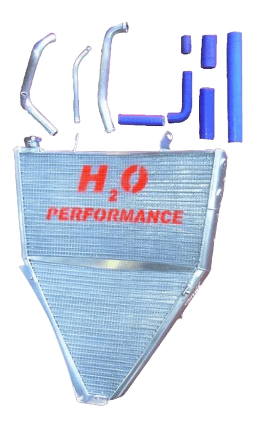 RADIATEUR H2O PERFORMANCE YAMAHA R6 08-16