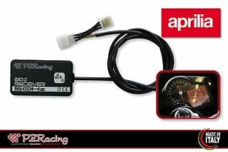 CHRONO GPS PZ-RACING POUR APRILIA RSV4 2009-2016 (AP701)