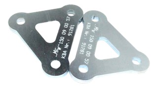 KIT DE RABAISSEMENT APRILIA RSV4 2009-2026 / TUONO V4 2011-2026