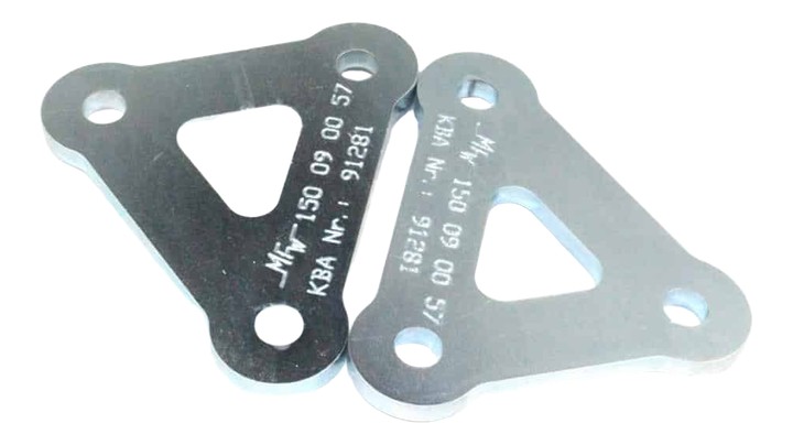 KIT DE RABAISSEMENT APRILIA RSV4 2009-2026 / TUONO V4 2011-2026