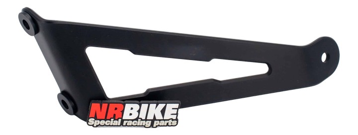Patte de silencieux AKRAPOVIC RS660 2020-2026, TUONO 660 2021-2026 (P-MBA6R1)