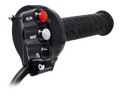 Commodo droit avec tirage Jetprime pour Aprilia RS660 20-24 (ACC660)