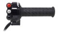 Commodo droit avec tirage Jetprime pour Aprilia RS660 20-24 (ACC660)