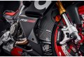 KIT PROTECTIONS GRILLES DE RADIATEUR EVOTECH APRILIA RS 660,TUONO 660