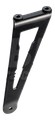 Patte de silencieux AKRAPOVIC RS660 2020-2026, TUONO 660 2021-2026 (P-MBA6R1)