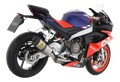SILENCIEUX ARROW INDY RACE POUR APRILIA RS 660 2020-2024
