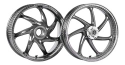 Roues carbone Thyssenkrupp  PANIGALE V4 18-21