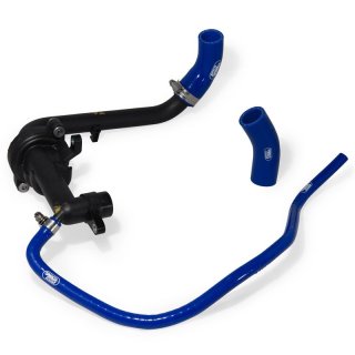 Durites de radiateur Samco Sport pour Yamaha R1 15-25 / MT10 16-24