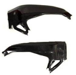 PROTECTION DE CADRE CARBONE APRILIA RS 660 2020-2025