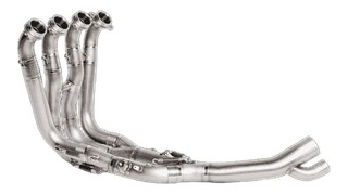 COLLECTEUR RACING AKRAPOVIC BMW S1000R 17-20 (E-B10R5)