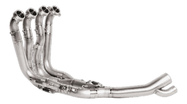 COLLECTEUR RACING AKRAPOVIC BMW S1000R 17-20 (E-B10R5)
