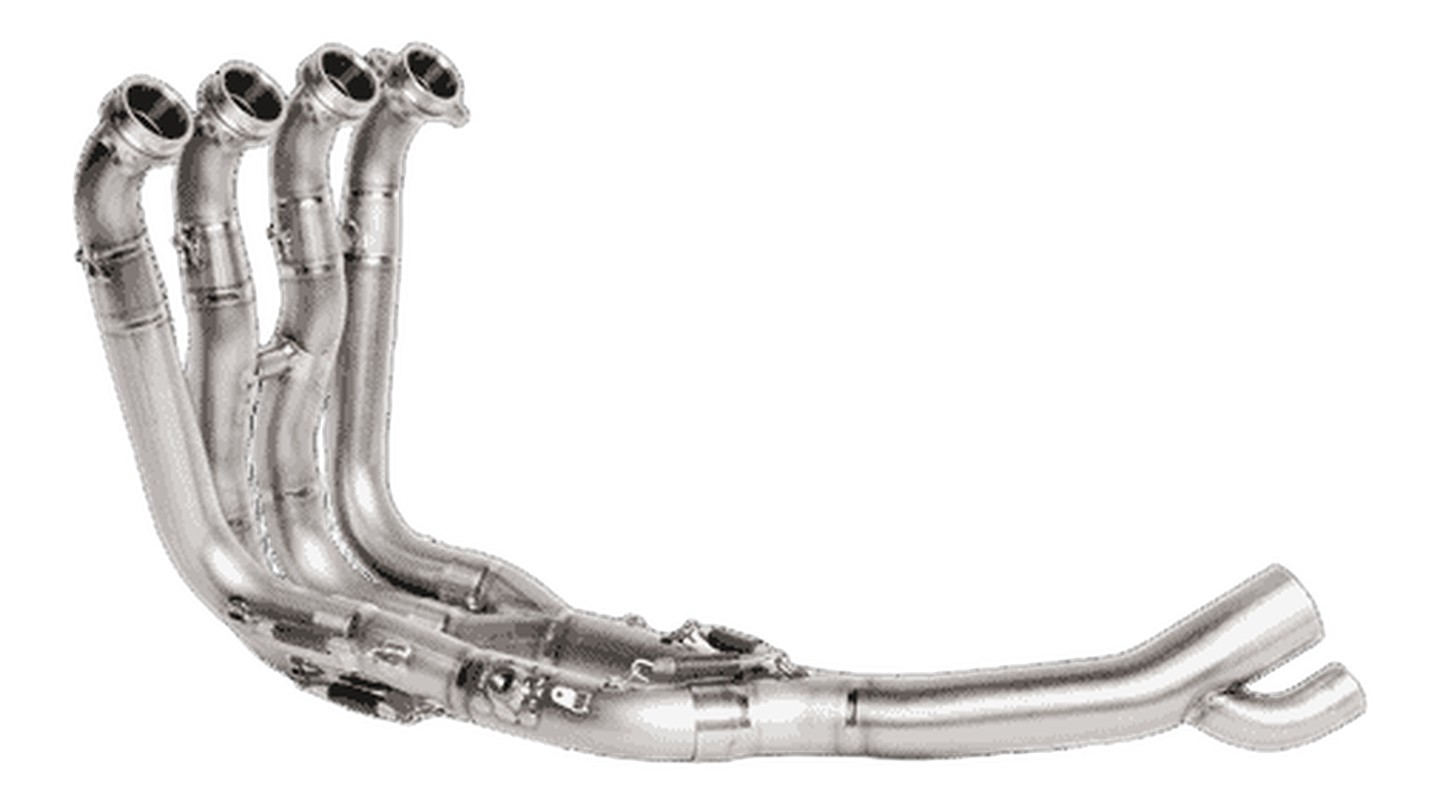 COLLECTEUR RACING AKRAPOVIC BMW S1000R 17-20 (E-B10R5)