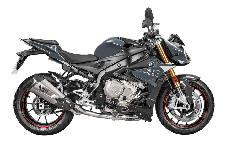 COLLECTEUR RACING AKRAPOVIC BMW S1000R 17-20 (E-B10R5)