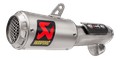 SILENCIEUX AKRAPOVIC S1000R 17-19 (S-B10SO9-CUBT)