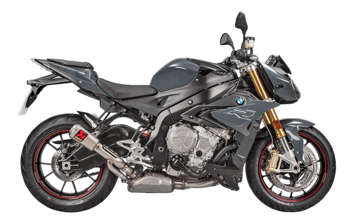 SILENCIEUX AKRAPOVIC S1000R 17-19 (S-B10SO9-CUBT)