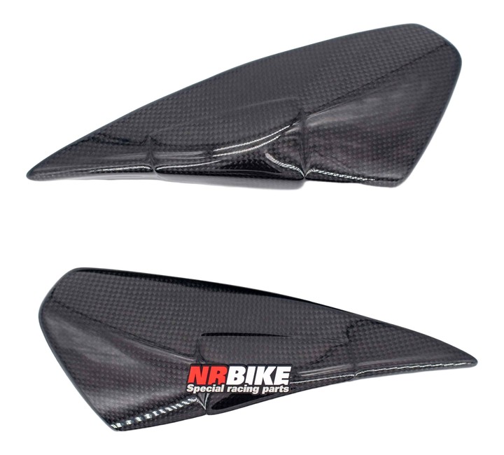 Sliders de réservoir BIG carbone RSV4 2015-2020