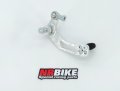 SÉLECTEUR INVERSÉ ALU POUR COMMANDE D'ORIGINE APRILIA RSV4 2011-2026