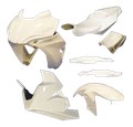carénage poly course piste aprilia RSV4