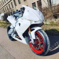 carénage poly course piste aprilia RSV4