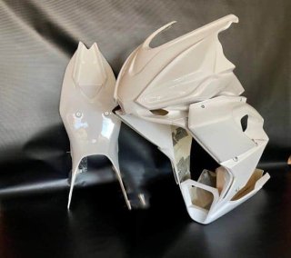 carénage poly course piste aprilia RSV4