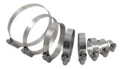 Kit colliers pour durites Samco RSV4 09-22