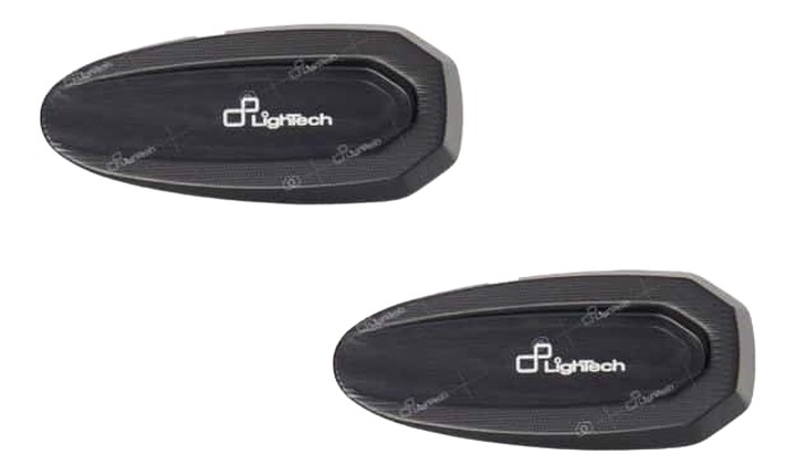 OBTURATEURS RÉTROVISEURS LIGHTECH S1000RR 201-2020 (SPE122)