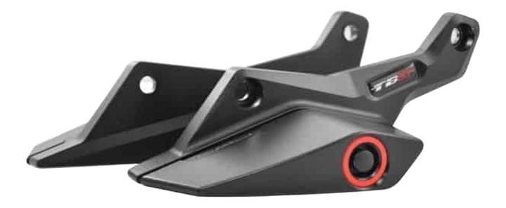 PARE-CARTER TOP-BLOCK TUONO V4 2021 à 2026 et RSV4 2025 / 2026 (RLA10)