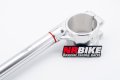DEMI GUIDONS ALU MELOTTI Ø51MM  APRILIA RS660