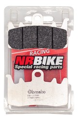PLAQUETTES AVANT BREMBO RC POUR DUCATI