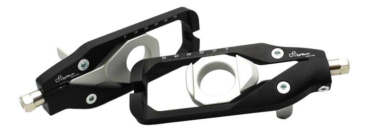 Tendeur Chaine Lightech Aprilia RSV4 1000 1100 noir
