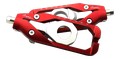 Tendeur Chaine Lightech Aprilia RSV4 1000 1100 rouge