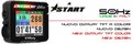 CHRONOMÈTRE PZ-RACING GPS START BASIC ST500 TACTILE (ST500-B)