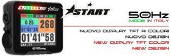 CHRONOMÈTRE PZ-RACING GPS START BASIC ST500 TACTILE (ST500-B)