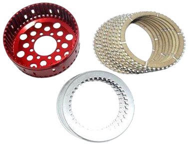 KIT 48 DENTS STM POUR DUCATI