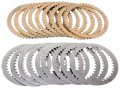 Disques lisses et garnis 48 dents