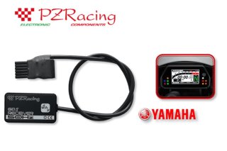 Chrono gps PZ-Racing pour Yamaha R1 15-23 / R6 17-23 (YA700)
